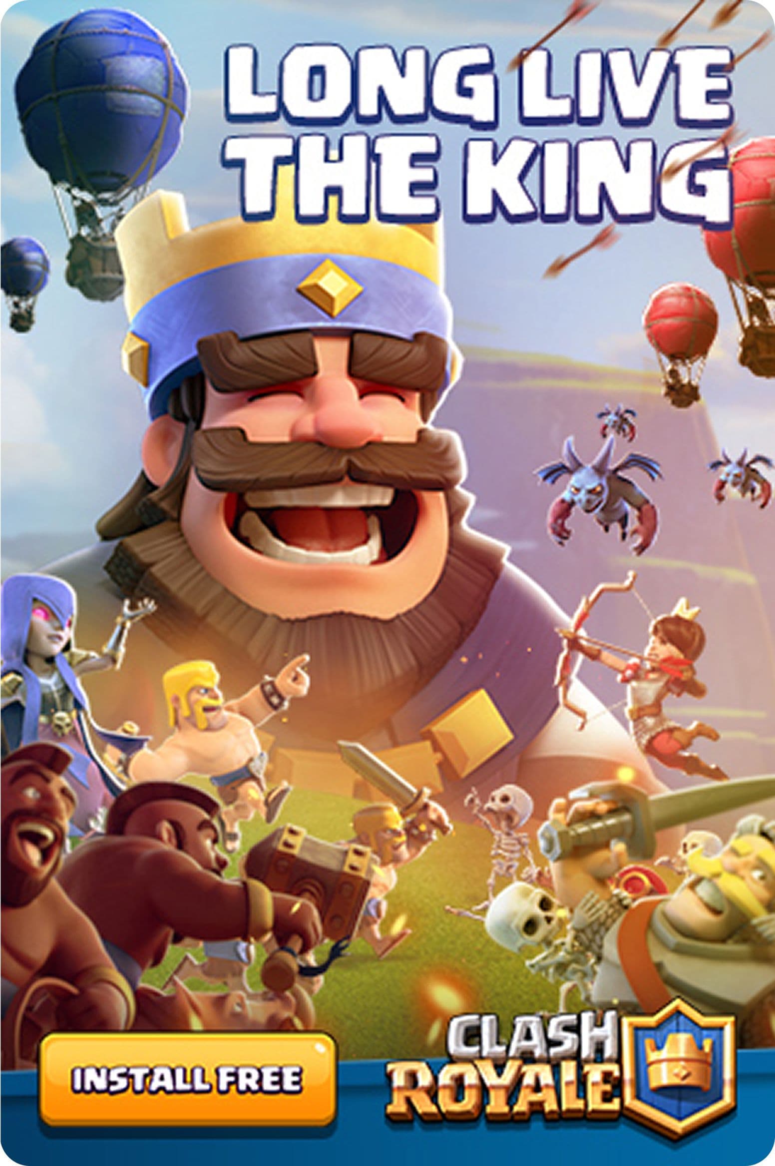 Clash of Clans