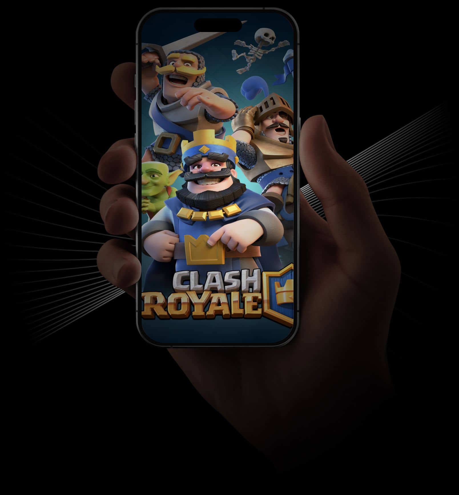 Bringing In-Game Action to Life.