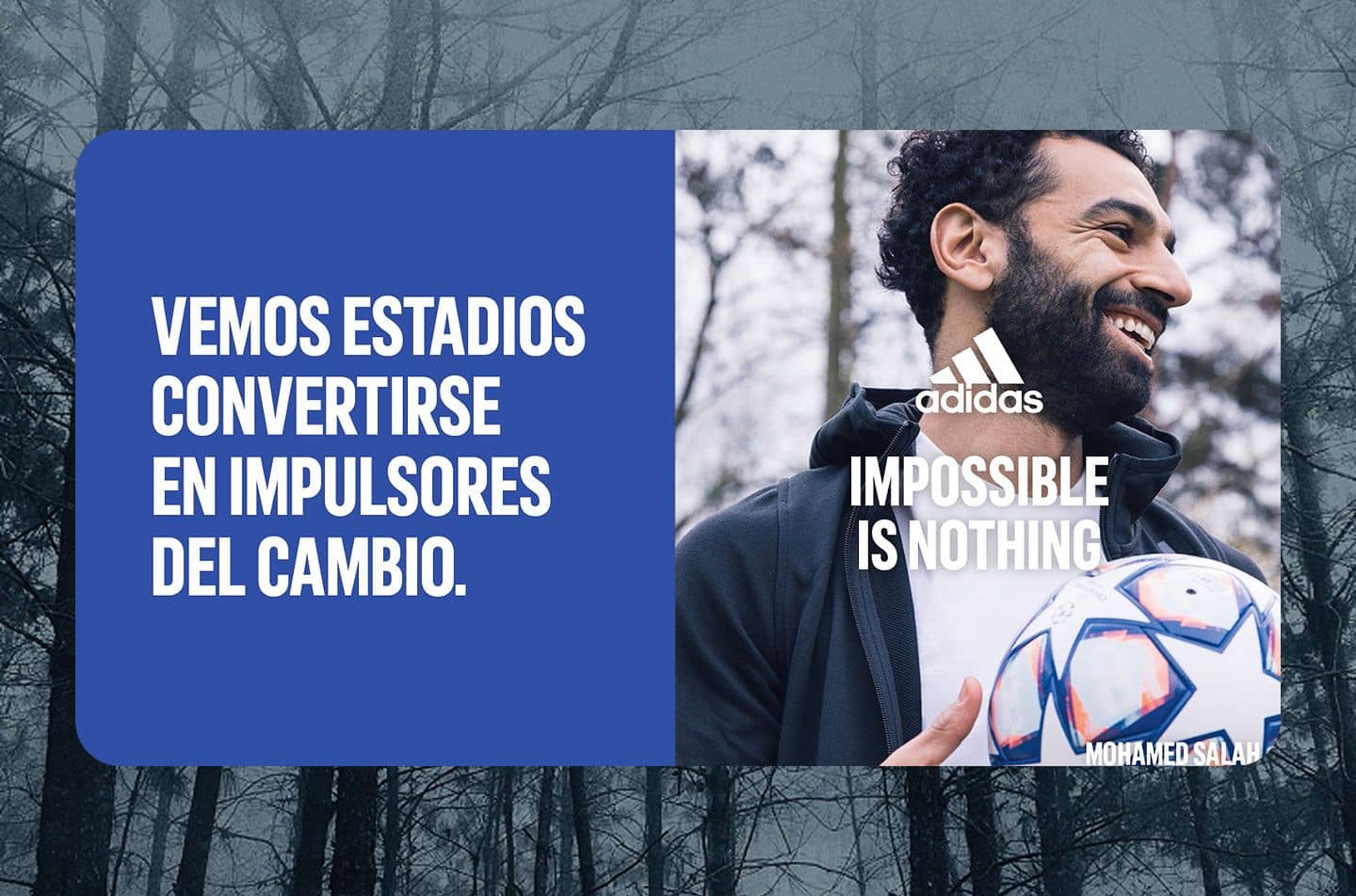 Imposible is Nothing